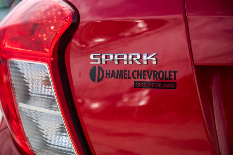 chevrolet Spark 2019 - 10