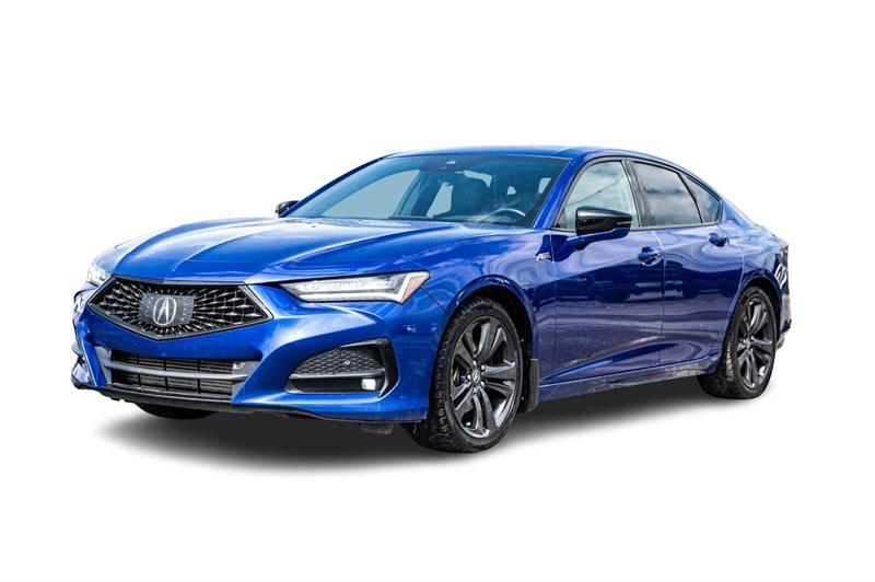 acura TLX 2021