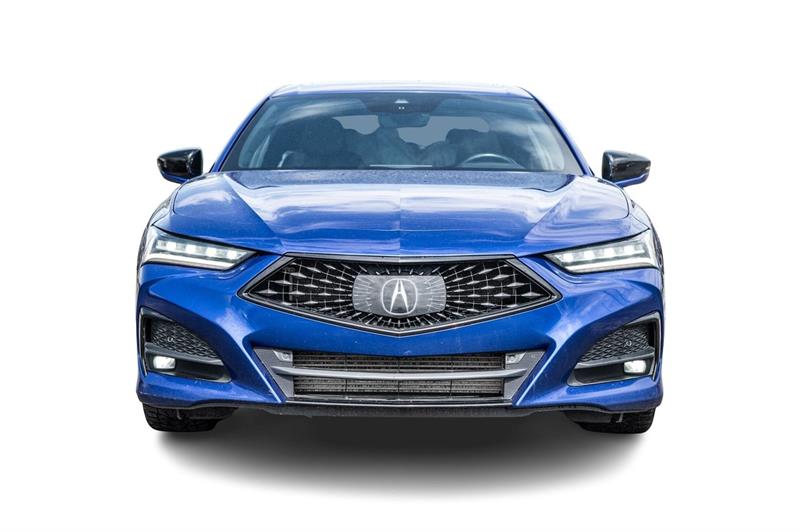 acura TLX 2021 - 2