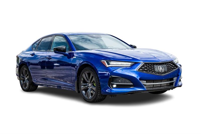 acura TLX 2021 - 4