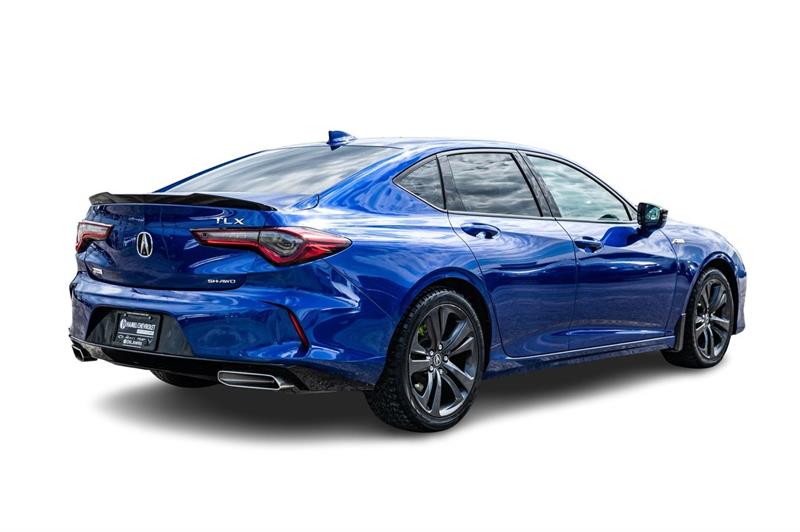 acura TLX 2021 - 6