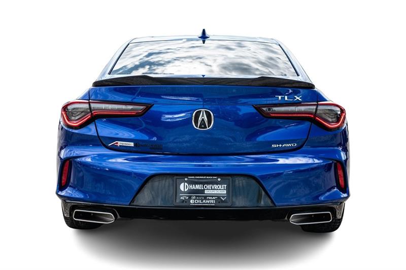 acura TLX 2021 - 8
