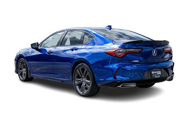 acura TLX 2021 - 10