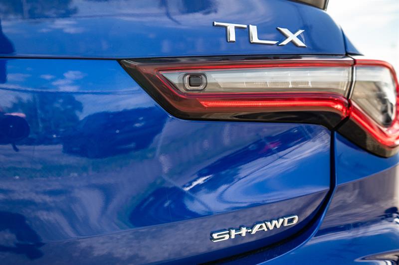 acura TLX 2021 - 12