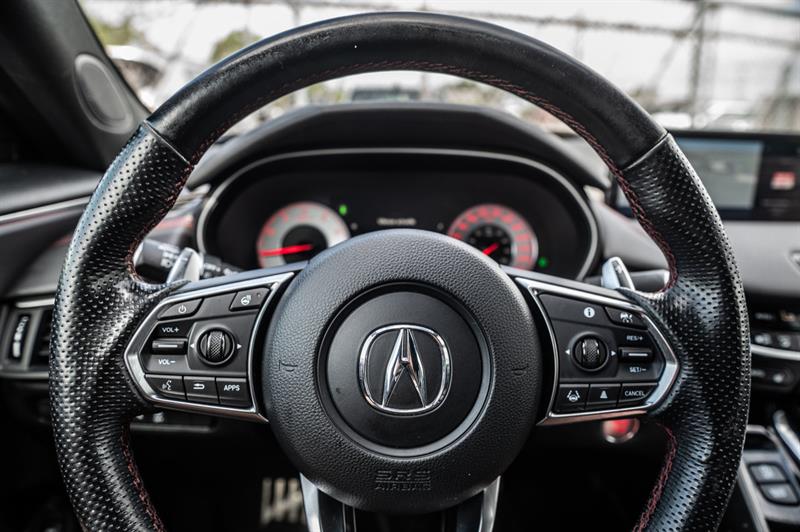 acura TLX 2021 - 19