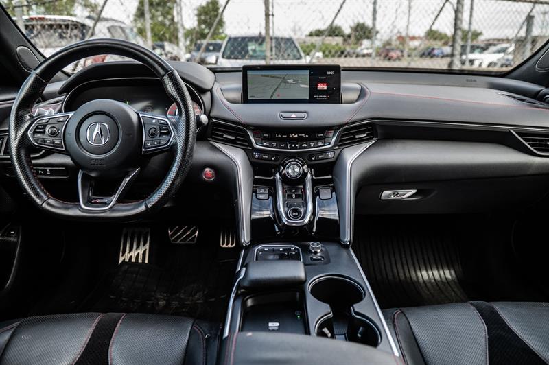 acura TLX 2021 - 30
