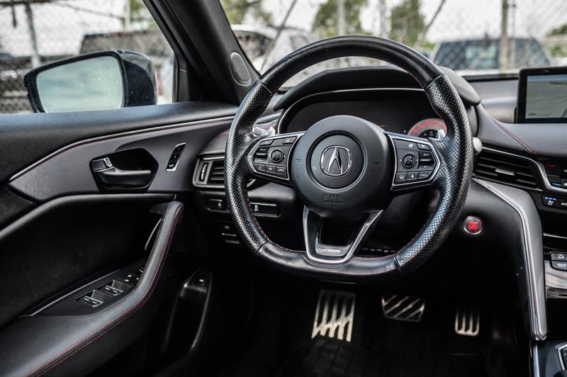 acura TLX 2021 - 31