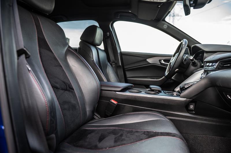 acura TLX 2021 - 34