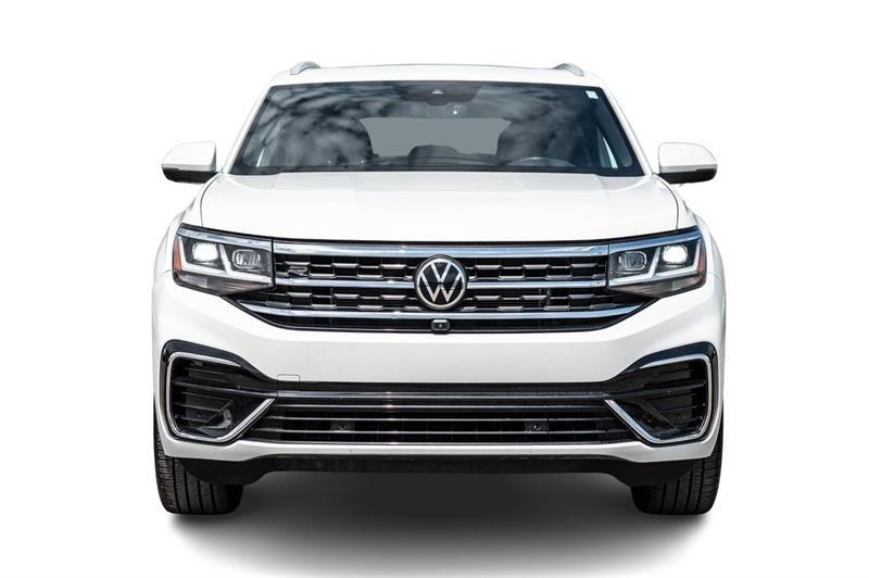 volkswagen Atlas Cross Sport 2021 - 2