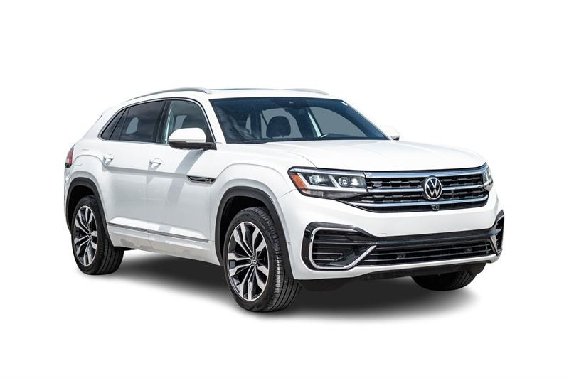 volkswagen Atlas Cross Sport 2021 - 4