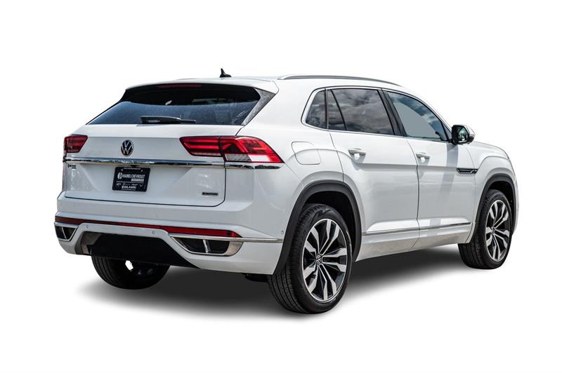 volkswagen Atlas Cross Sport 2021 - 6