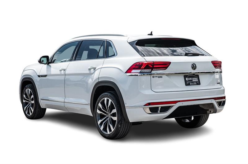 volkswagen Atlas Cross Sport 2021 - 10