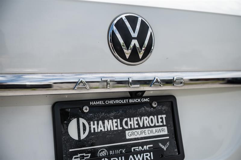 volkswagen Atlas Cross Sport 2021 - 12