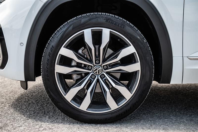 volkswagen Atlas Cross Sport 2021 - 16