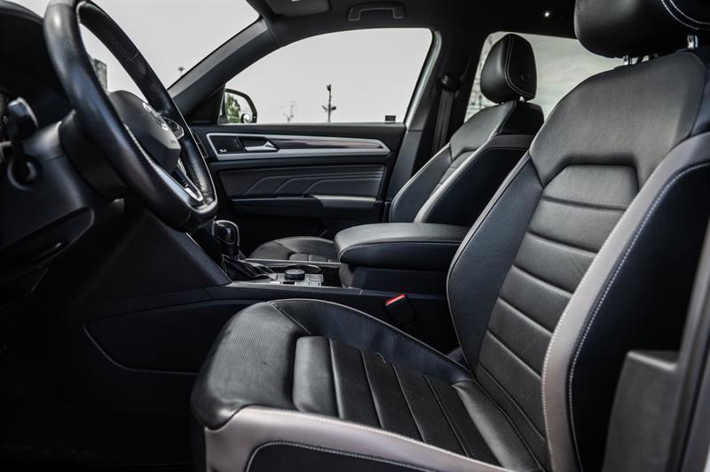 volkswagen Atlas Cross Sport 2021 - 19