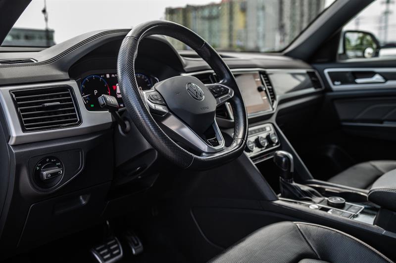 volkswagen Atlas Cross Sport 2021 - 21
