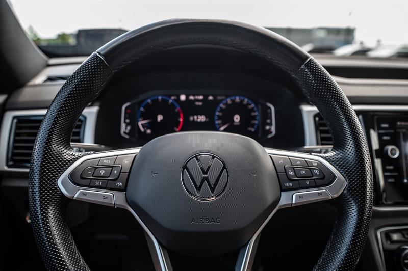volkswagen Atlas Cross Sport 2021 - 22