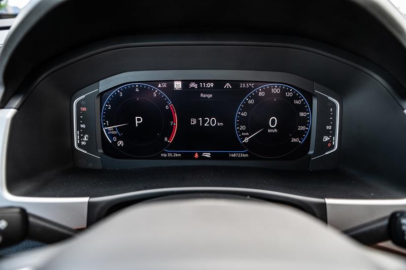 volkswagen Atlas Cross Sport 2021 - 23
