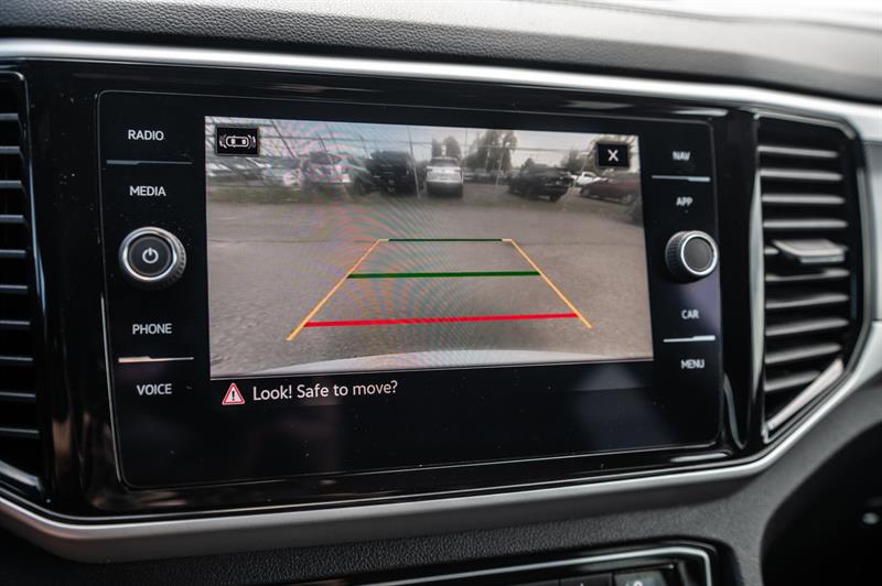 volkswagen Atlas Cross Sport 2021 - 26