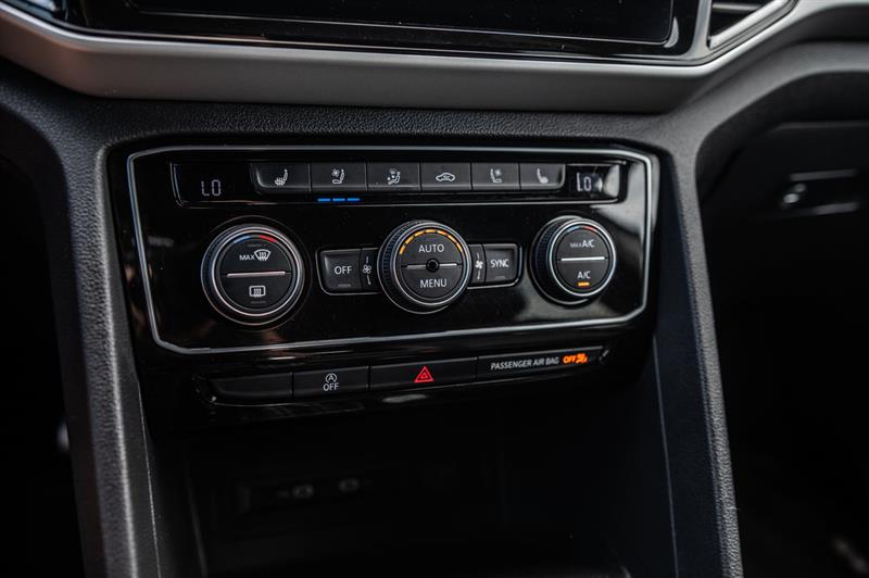 volkswagen Atlas Cross Sport 2021 - 27