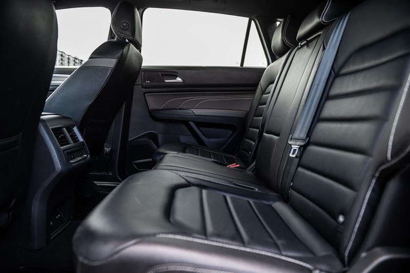 volkswagen Atlas Cross Sport 2021 - 35