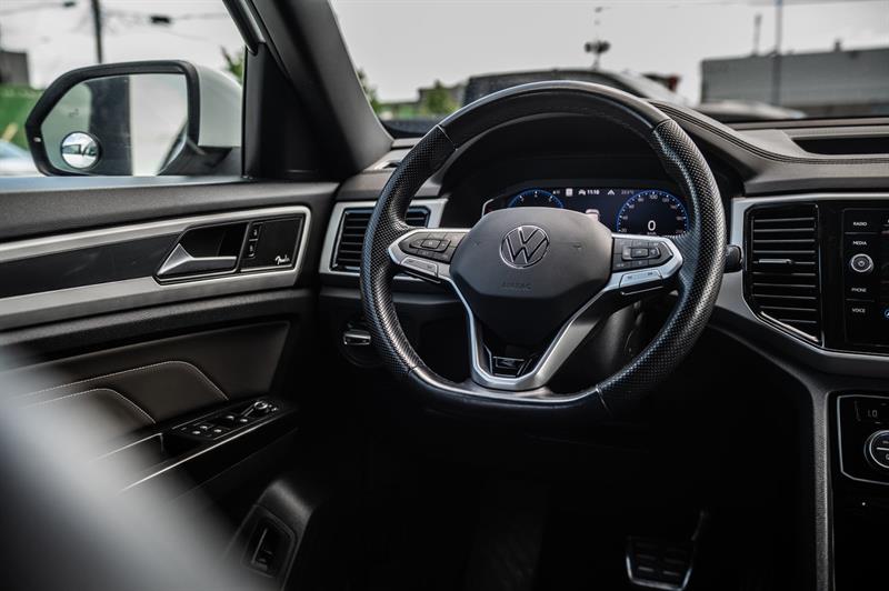 volkswagen Atlas Cross Sport 2021 - 38