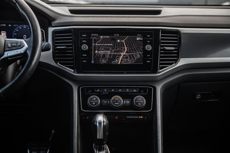 volkswagen Atlas Cross Sport 2021 - 39