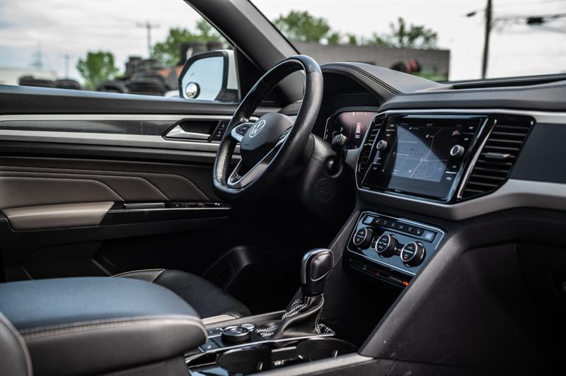 volkswagen Atlas Cross Sport 2021 - 40