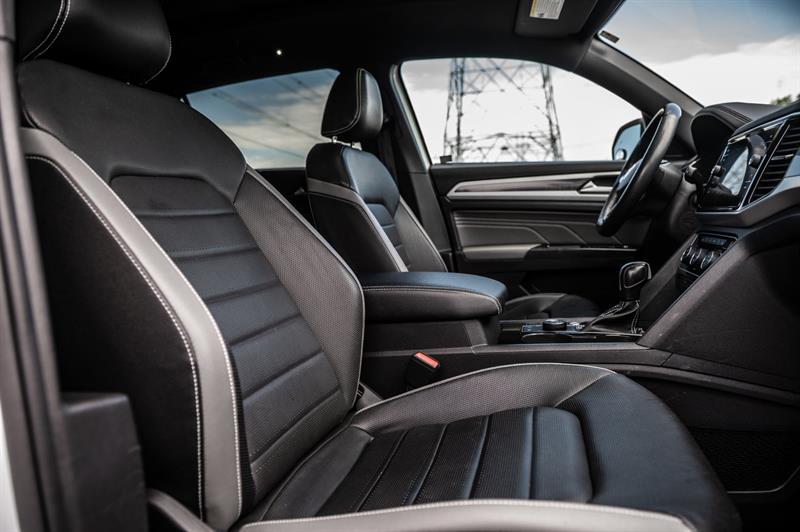 volkswagen Atlas Cross Sport 2021 - 41
