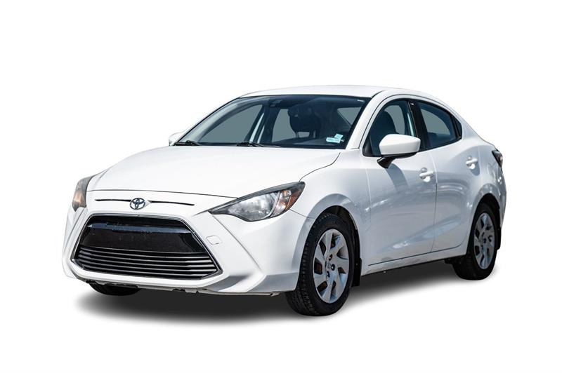 toyota Yaris berline 2018