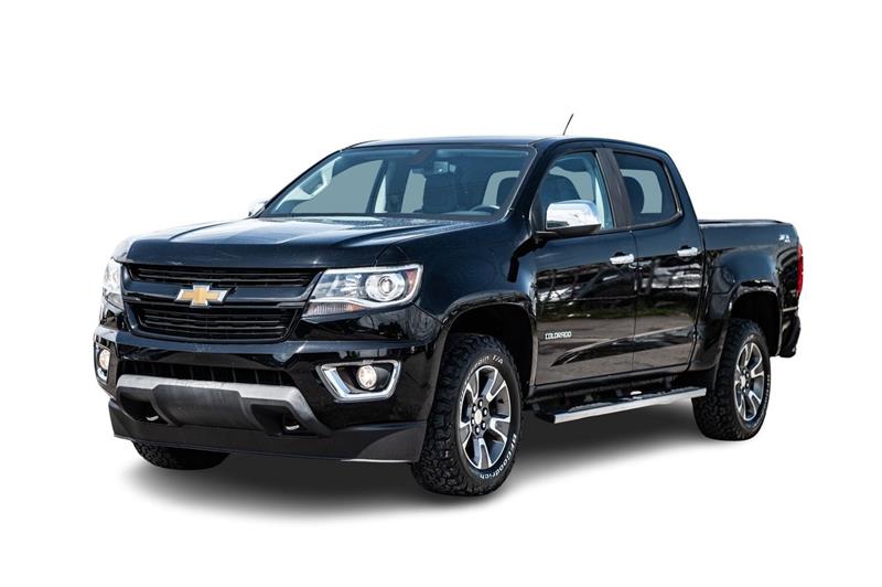 chevrolet Colorado 2017