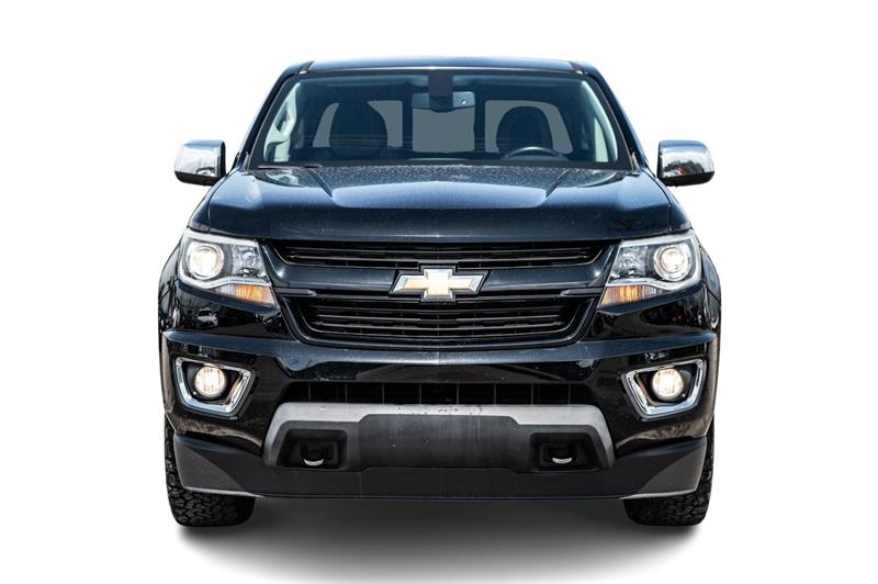 chevrolet Colorado 2017 - 2