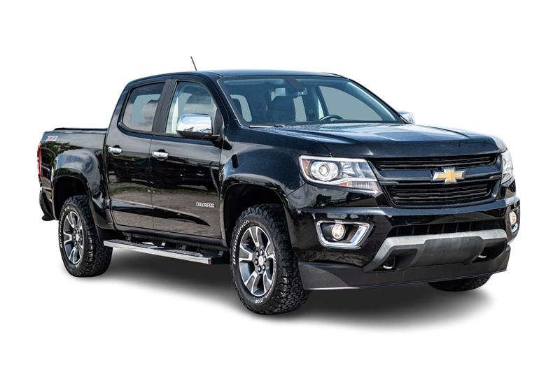 chevrolet Colorado 2017 - 4