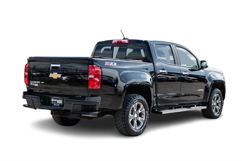 chevrolet Colorado 2017 - 6
