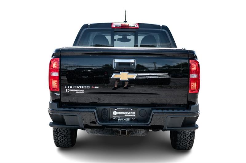 chevrolet Colorado 2017 - 8