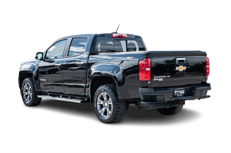chevrolet Colorado 2017 - 10