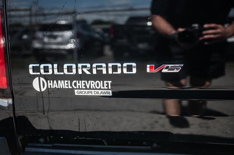 chevrolet Colorado 2017 - 12