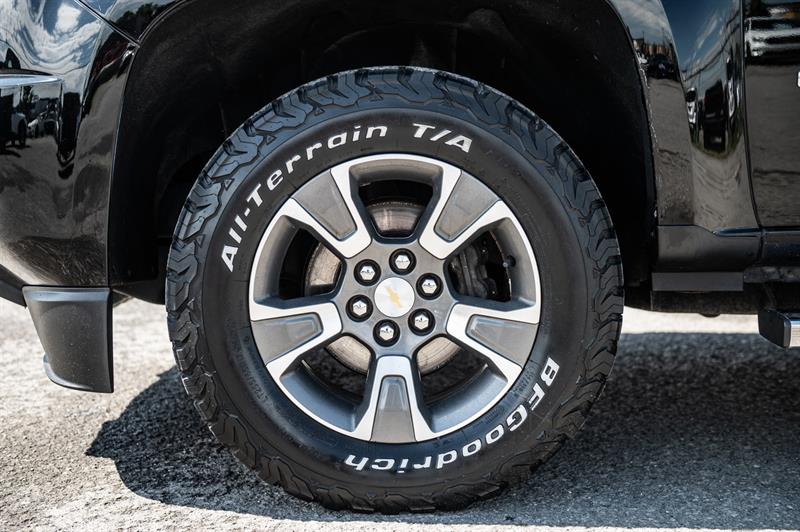 chevrolet Colorado 2017 - 14