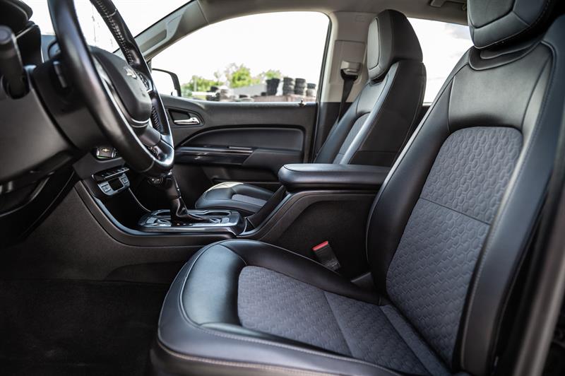 chevrolet Colorado 2017 - 16