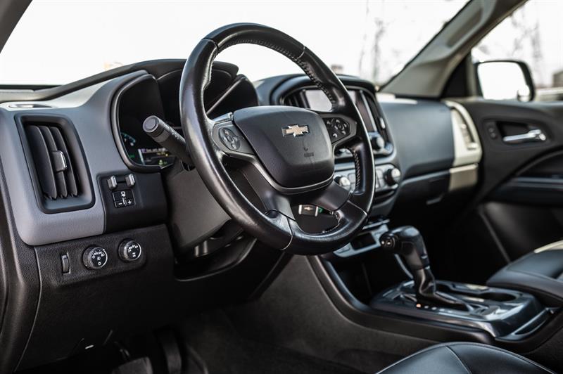 chevrolet Colorado 2017 - 18