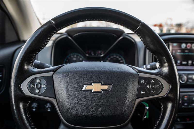 chevrolet Colorado 2017 - 20