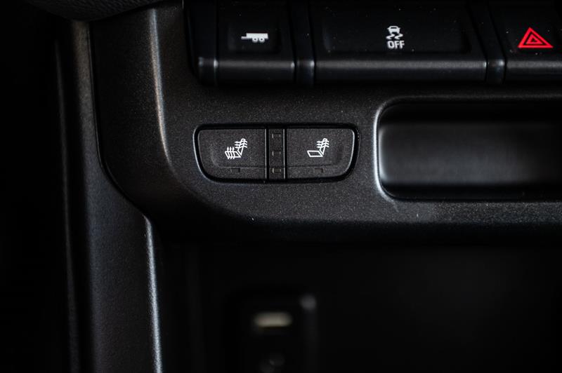 chevrolet Colorado 2017 - 27