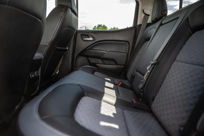 chevrolet Colorado 2017 - 29