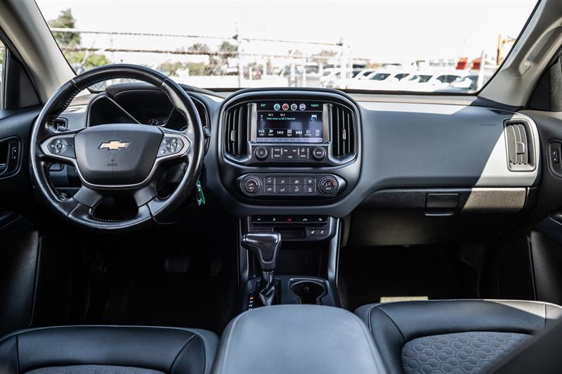 chevrolet Colorado 2017 - 30