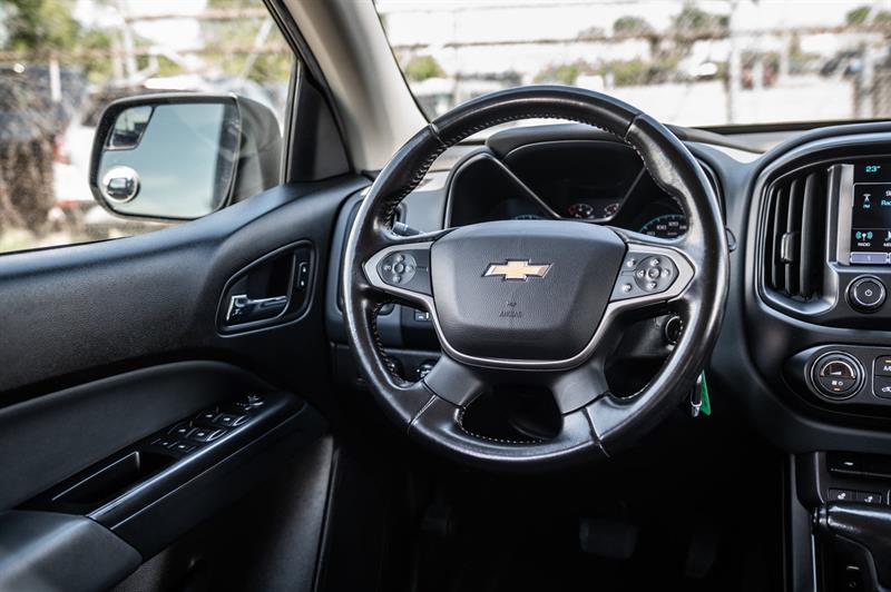 chevrolet Colorado 2017 - 31