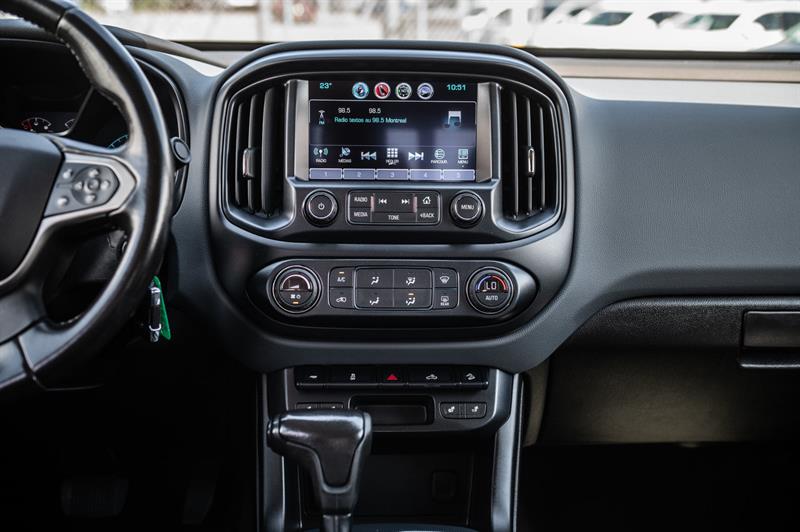 chevrolet Colorado 2017 - 32