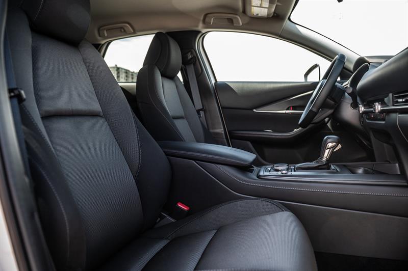 mazda CX-30 2026 - 34