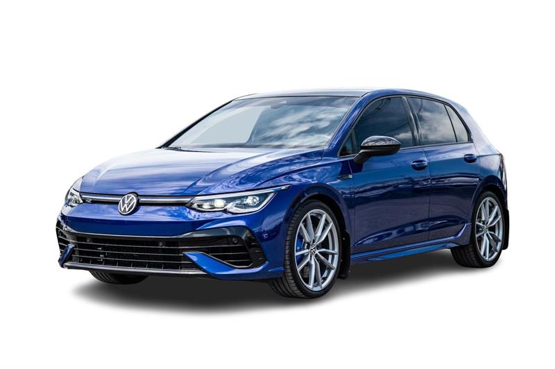 volkswagen Golf R 2024