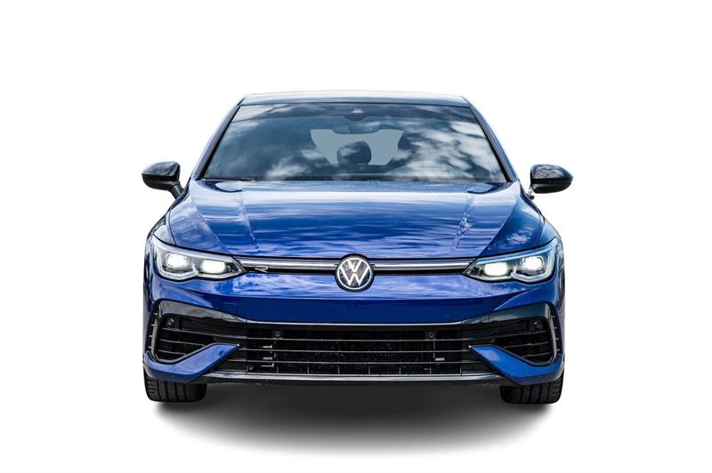 volkswagen Golf R 2024 - 2
