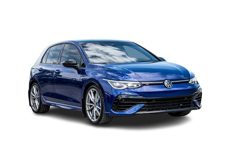 volkswagen Golf R 2024 - 4